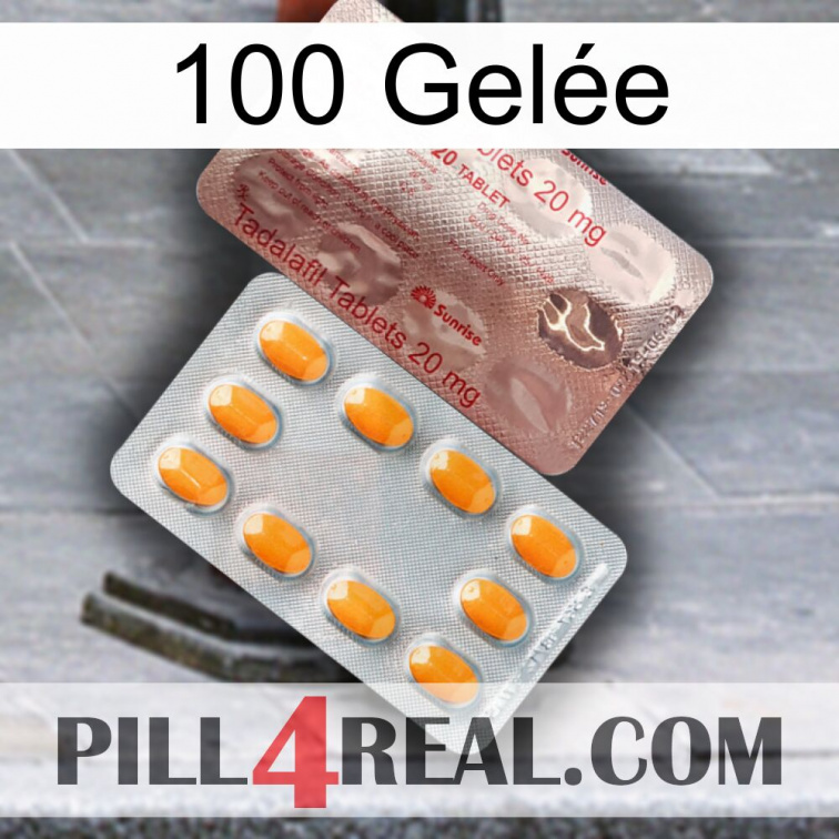 100 Gelée new13